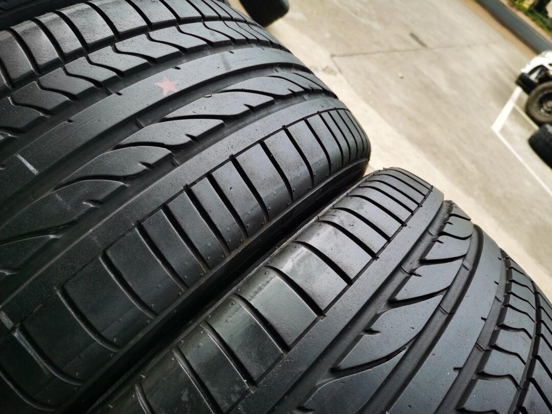出售防爆普利司通hp花纹255/50r19