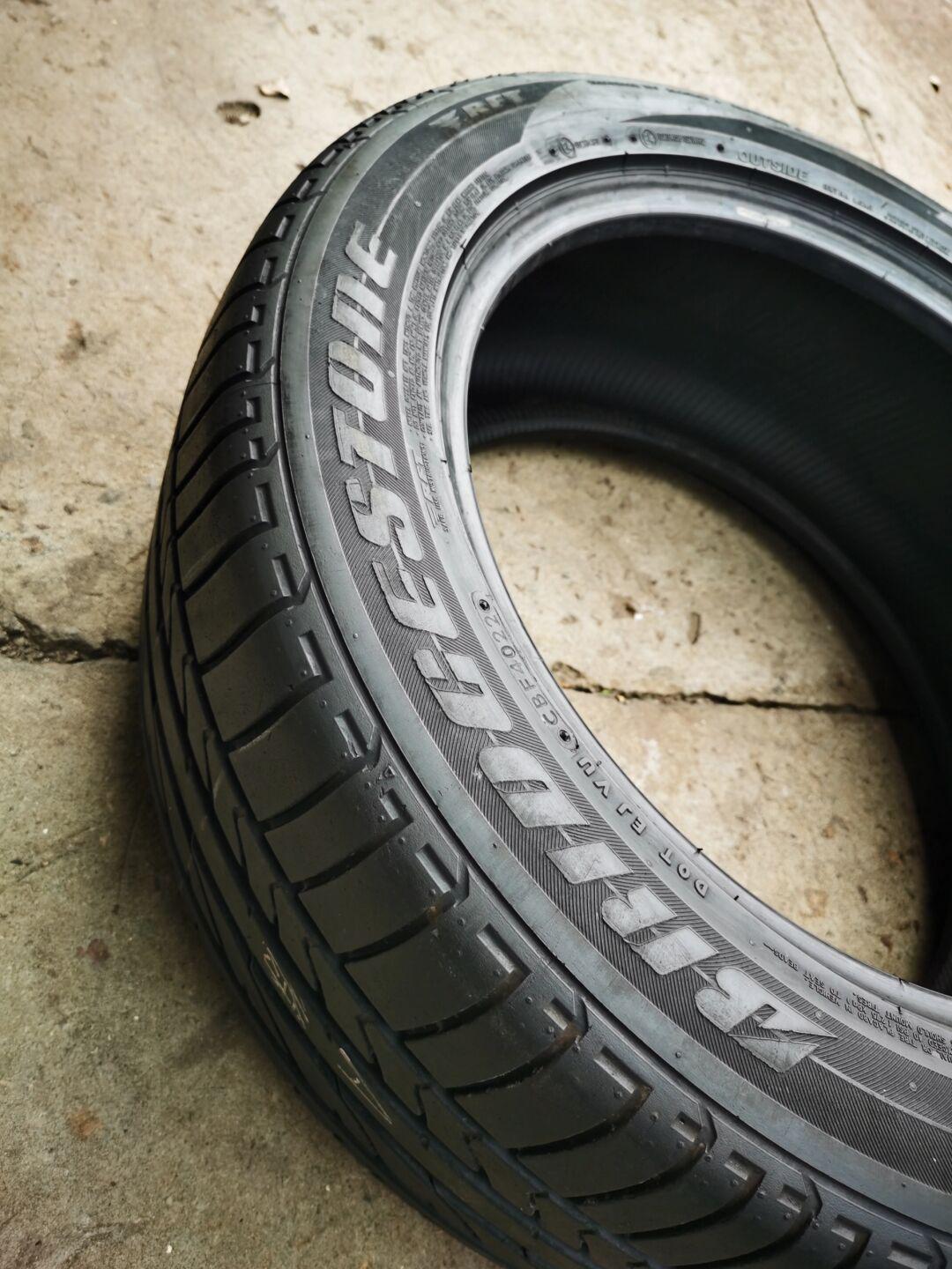 出售防爆普利司通hp花纹255/50r19