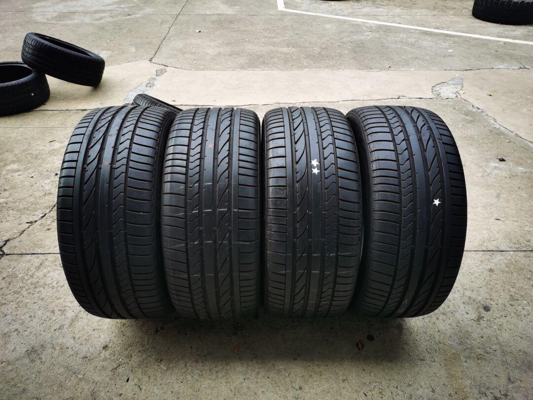 出售防爆普利司通hp花纹255/50r19