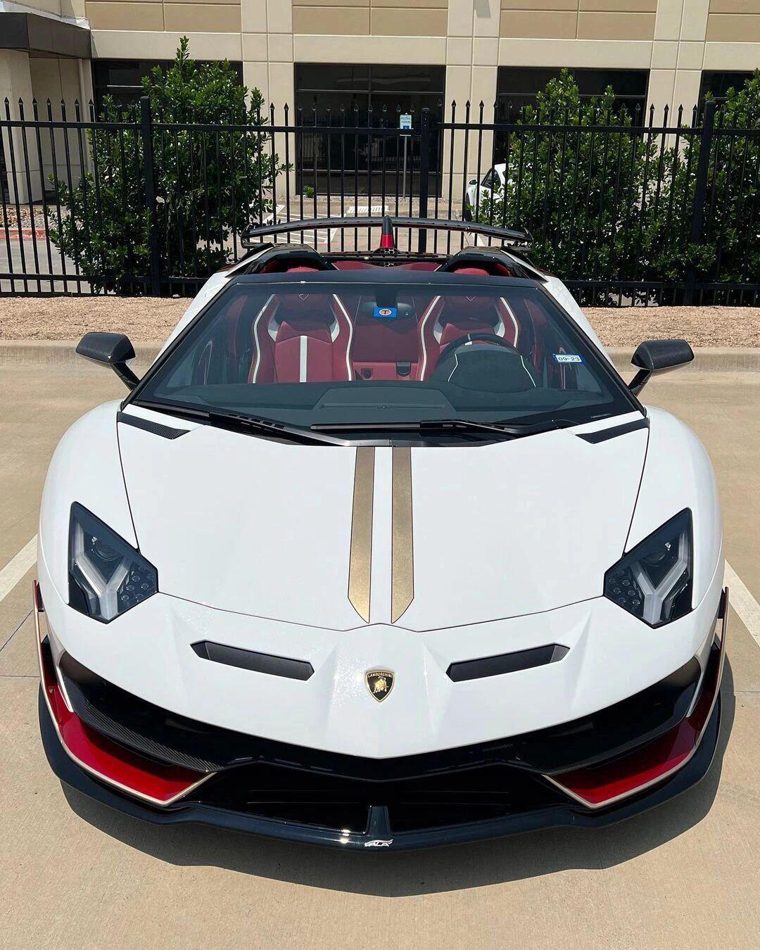   svj roadster