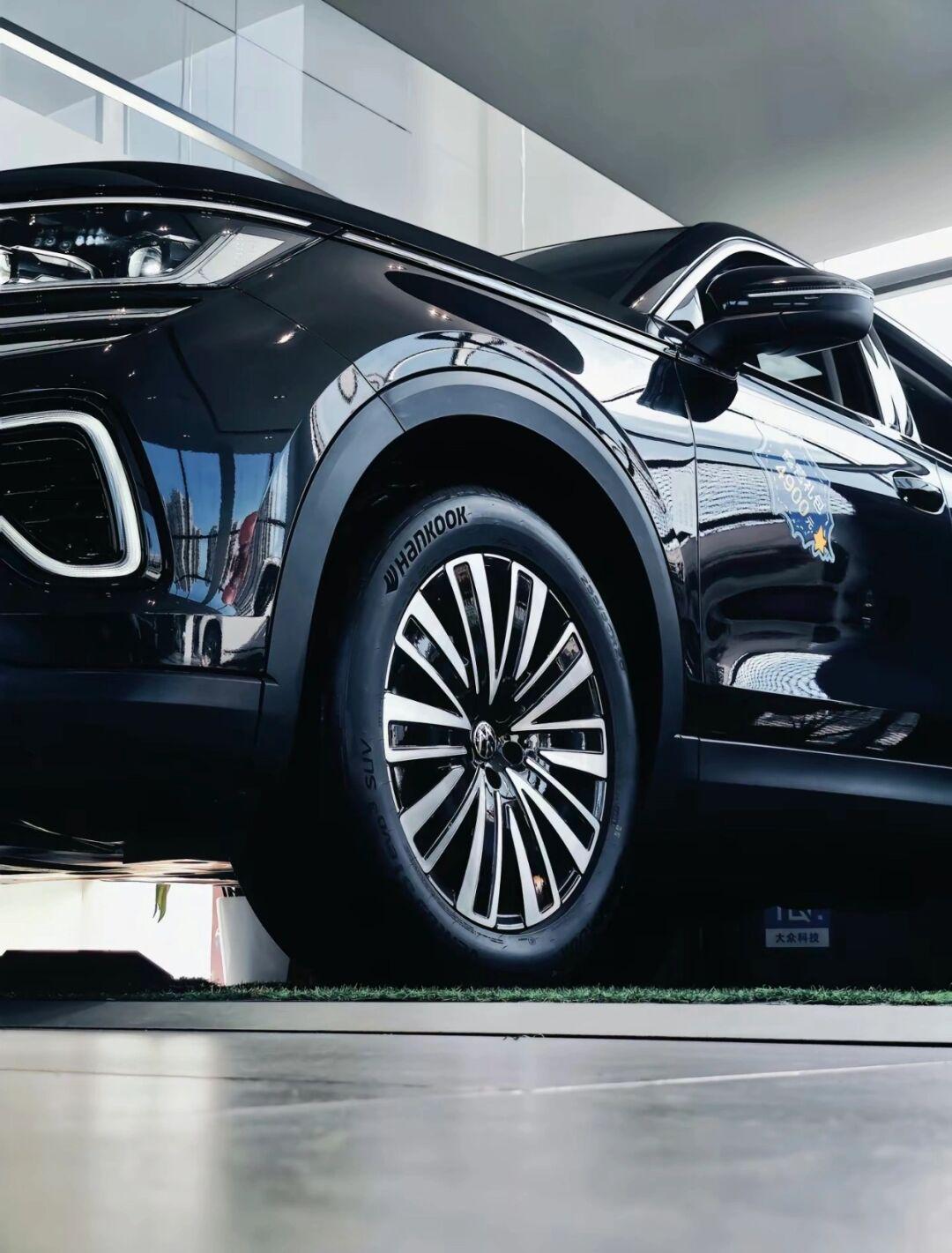 颜值担当-大众揽巡(2)_揽境社区_易车社区