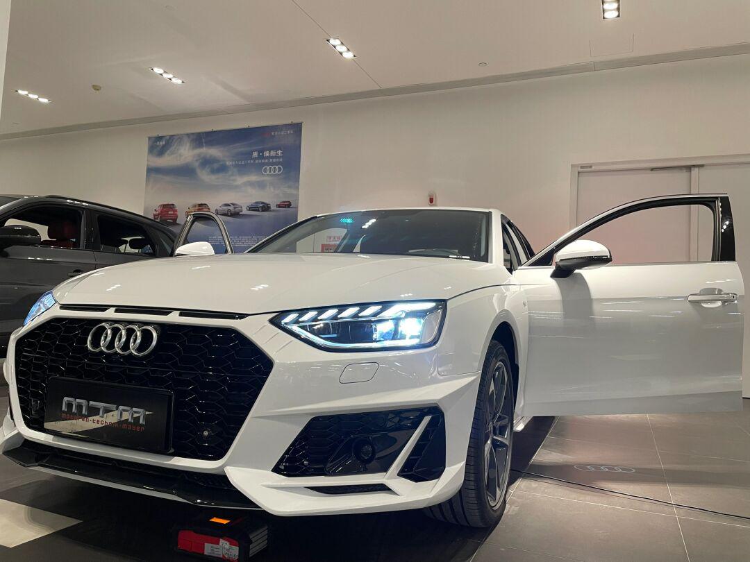 98万!23款a4l mtm特别版,首付5万月供390_奥迪a4l社区_易车社区
