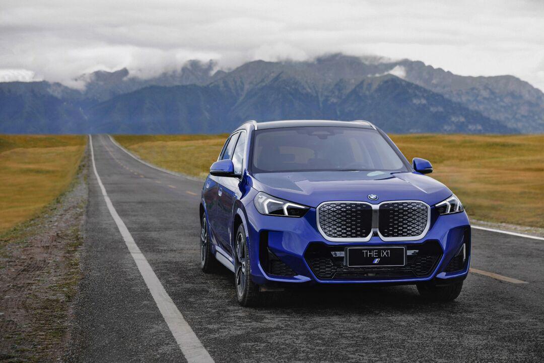 宝马ix试驾体验