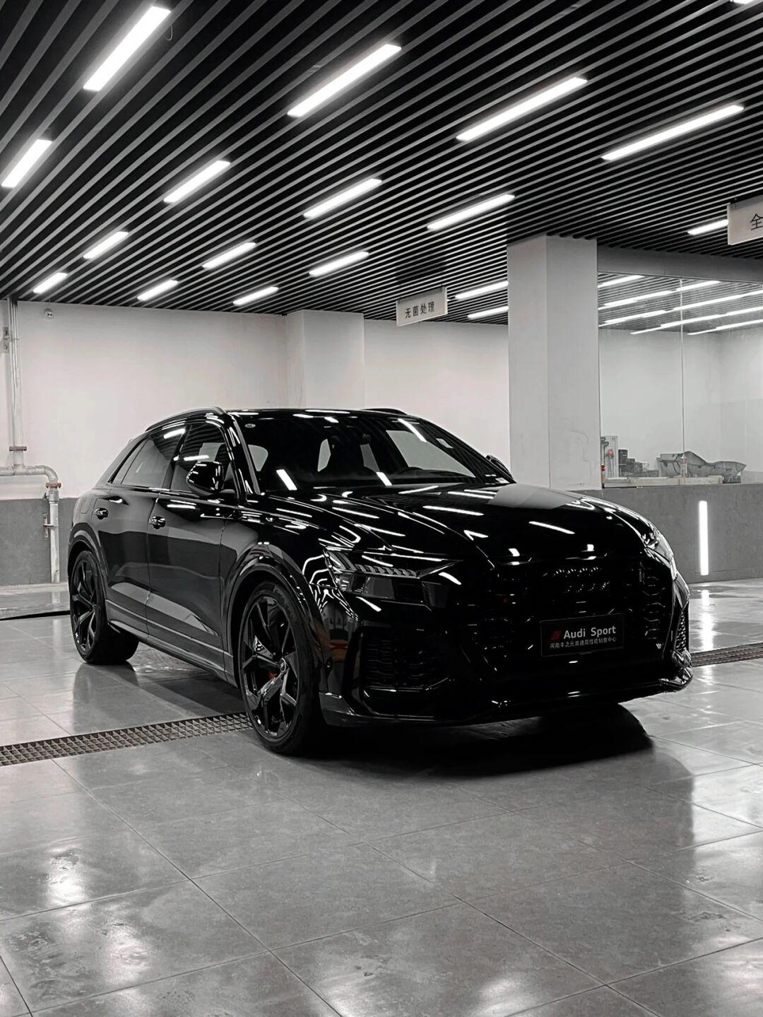 黑武士集结 谁才是地表最强suv?_奥迪a1社区_易车社区