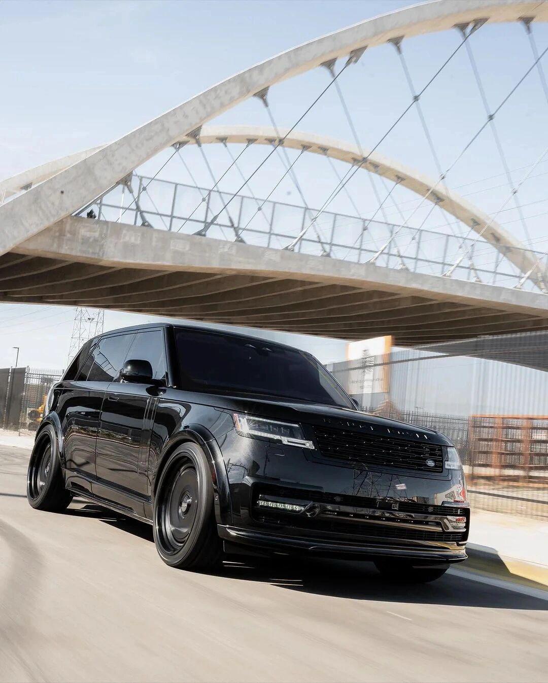 黑武士集结 谁才是地表最强suv?_奥迪a1社区_易车社区