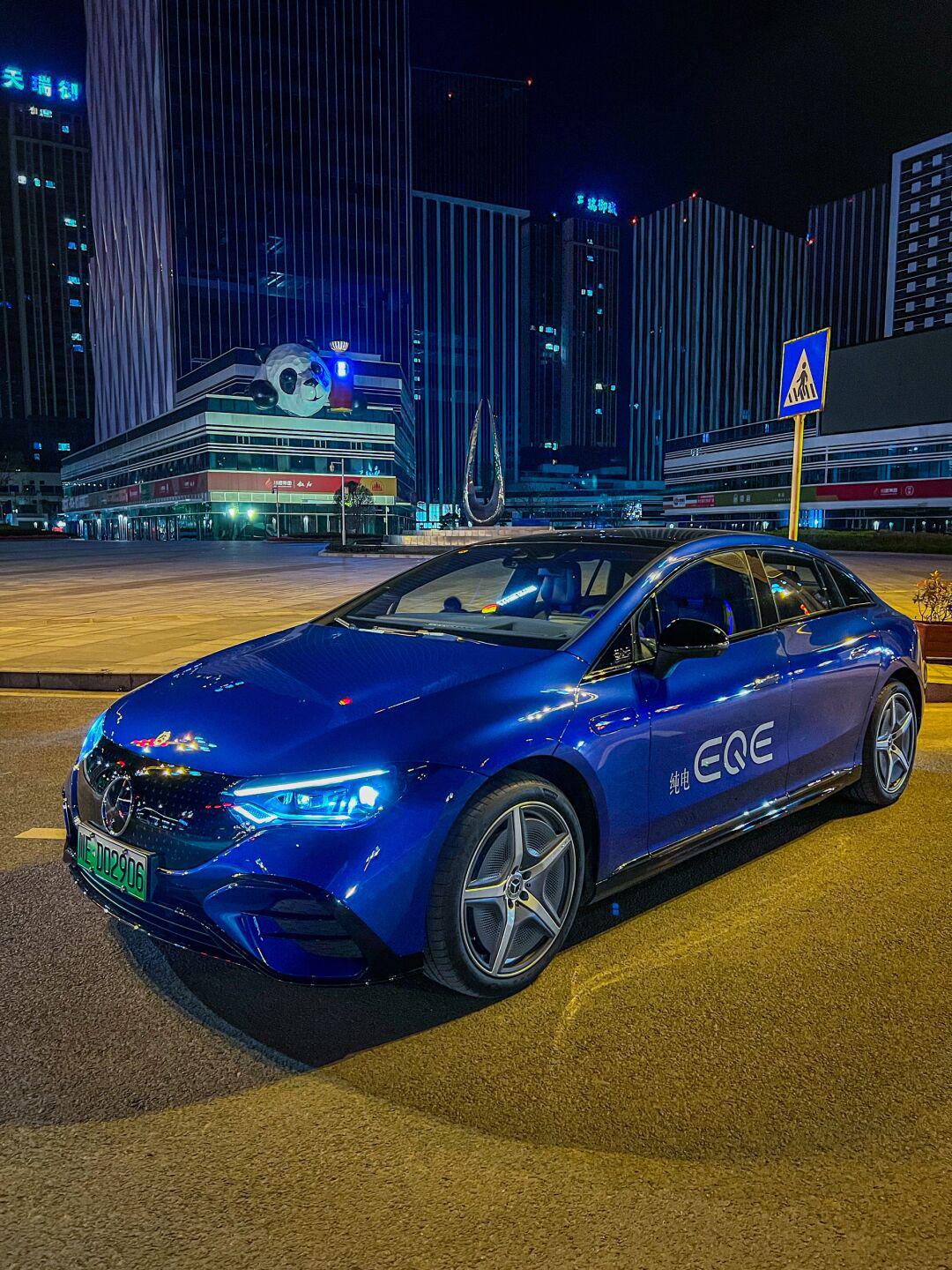 当前位置:>易车>社区>奔驰eqe社区>夜晚的它,更懂你90当夜幕降临