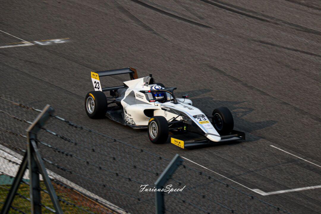 株洲国际赛车场ctcc&国际汽联东南亚f4