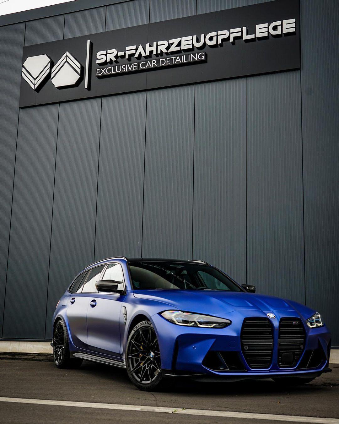 性能瓦罐 | bmw m3 touring ~93_宝马m3社区_易车社区