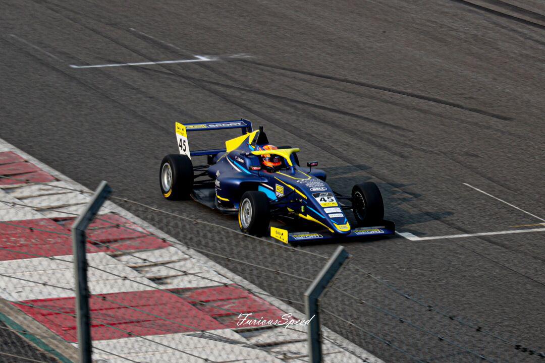 株洲国际赛车场ctcc&国际汽联东南亚f4