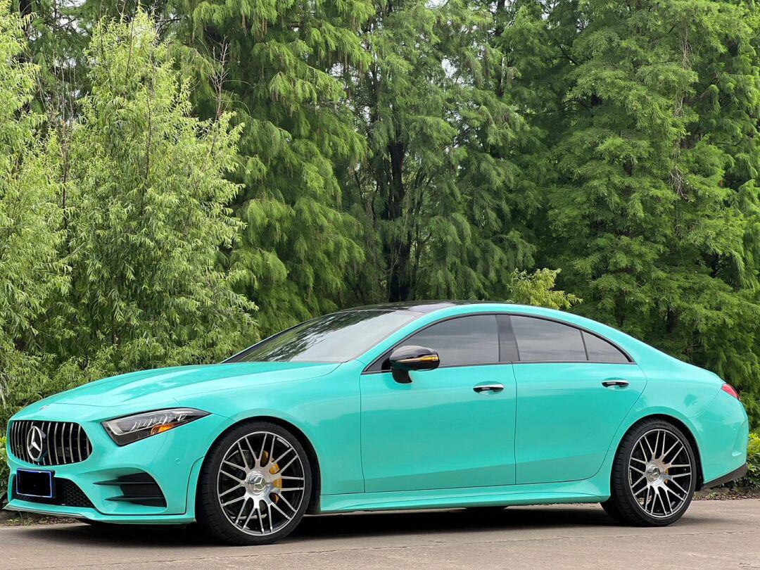 出自用20款奔驰cls300豪华