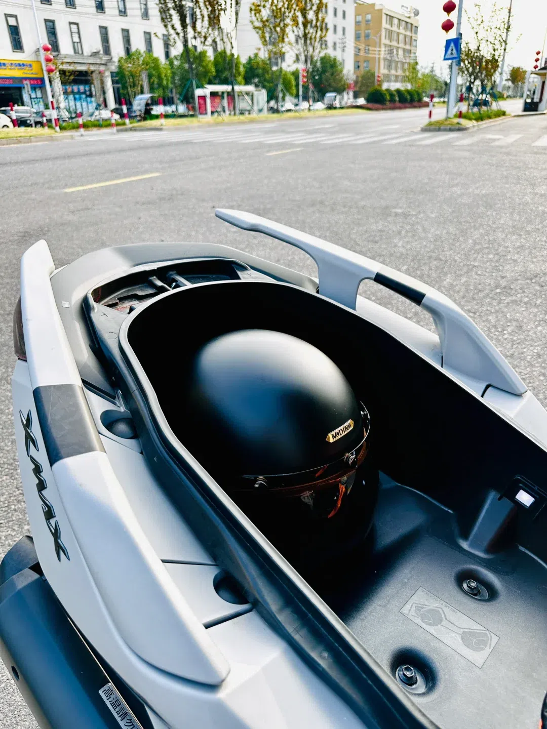 踏板摩托头盔推荐