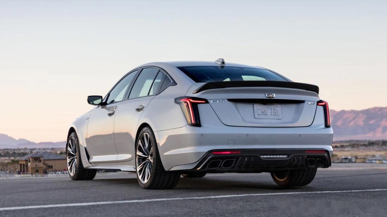 洗浴之王 凯迪拉克 ct5v 即将进入国