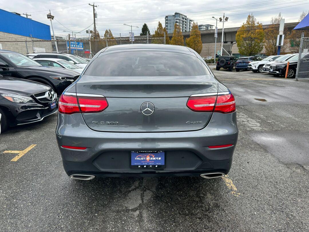 2019 mercedes-benz glc300 4matic coupe,4_奔驰glc社区_易车社区