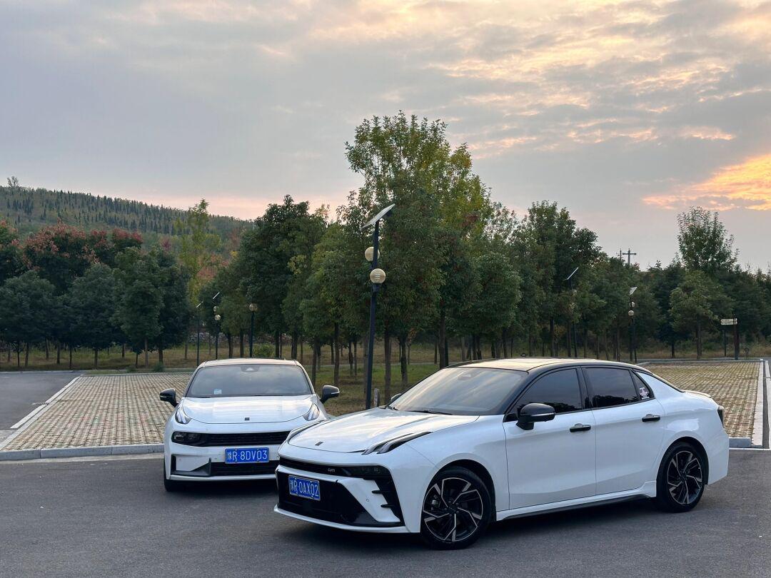 第十五期种草 悬浮黑顶!_领克03社区_易车社区