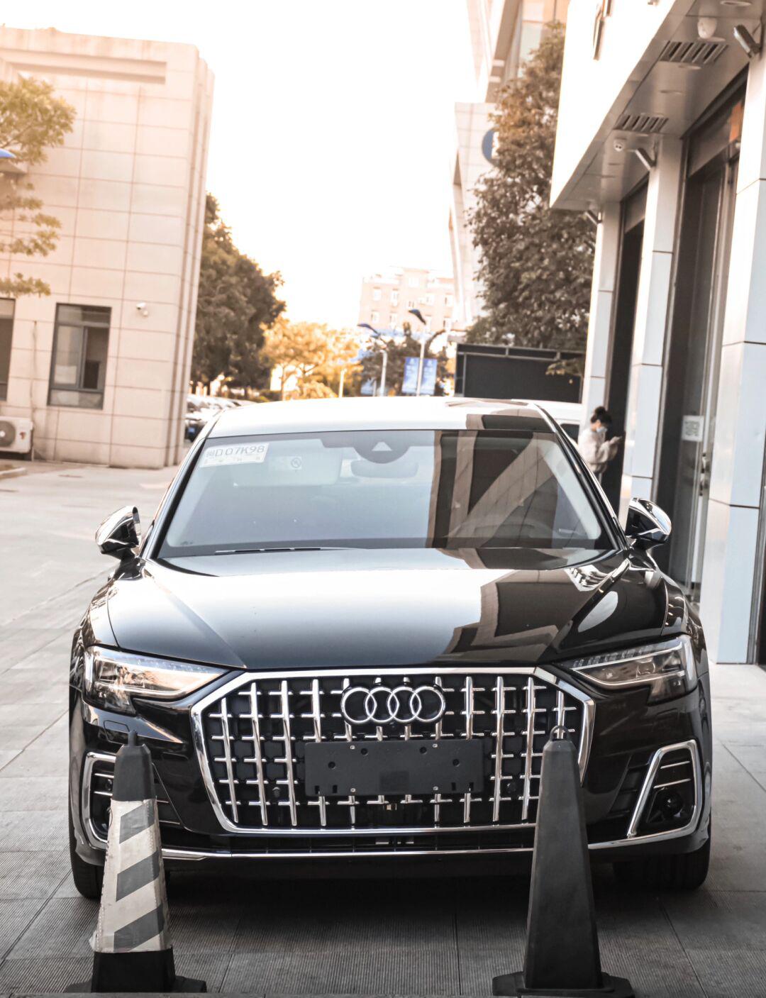 六横十二纵 圆你初恋梦 它叫霍希不是a8_奥迪a8社区_易车社区