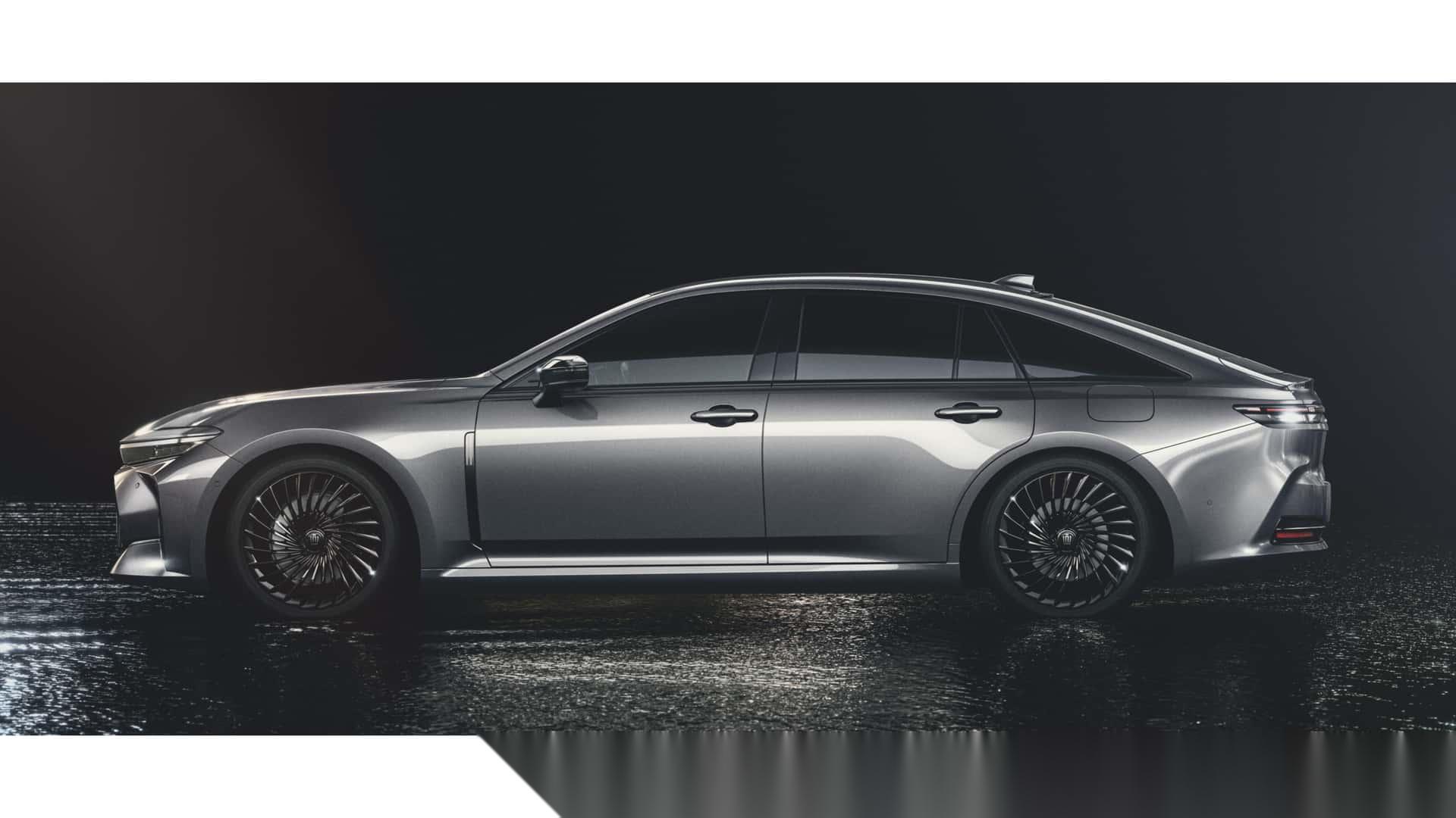 近日,丰田汽车(toyota)日本公司正式发布了全新一代皇冠系列四款车型