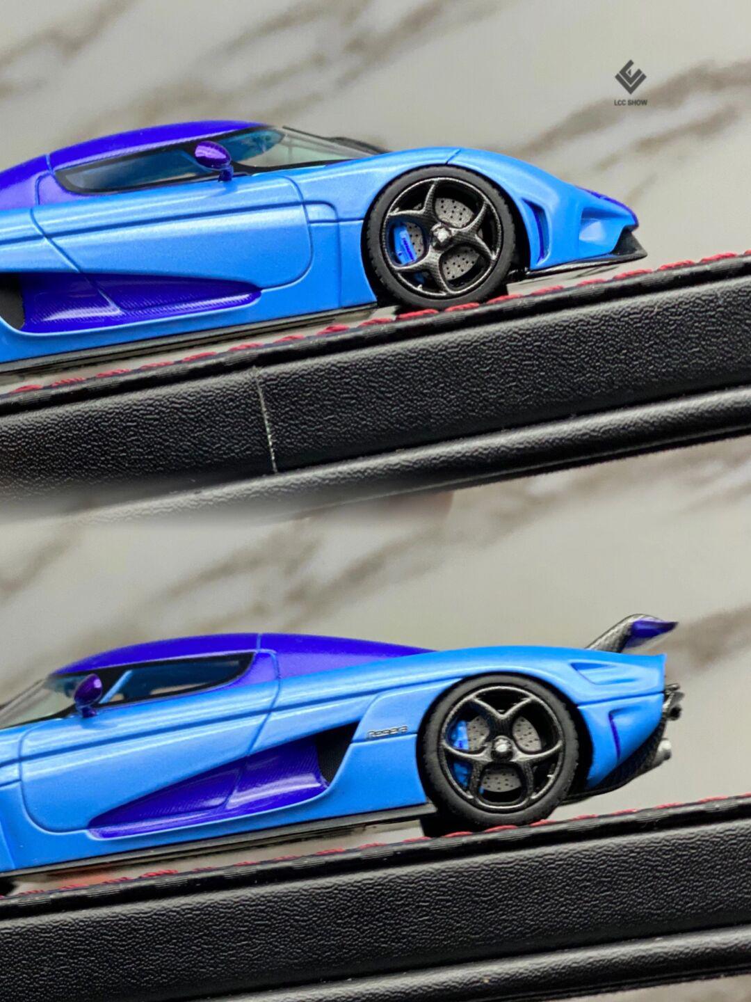 稀有的限定版瑞典幽灵,柯尼塞格regera