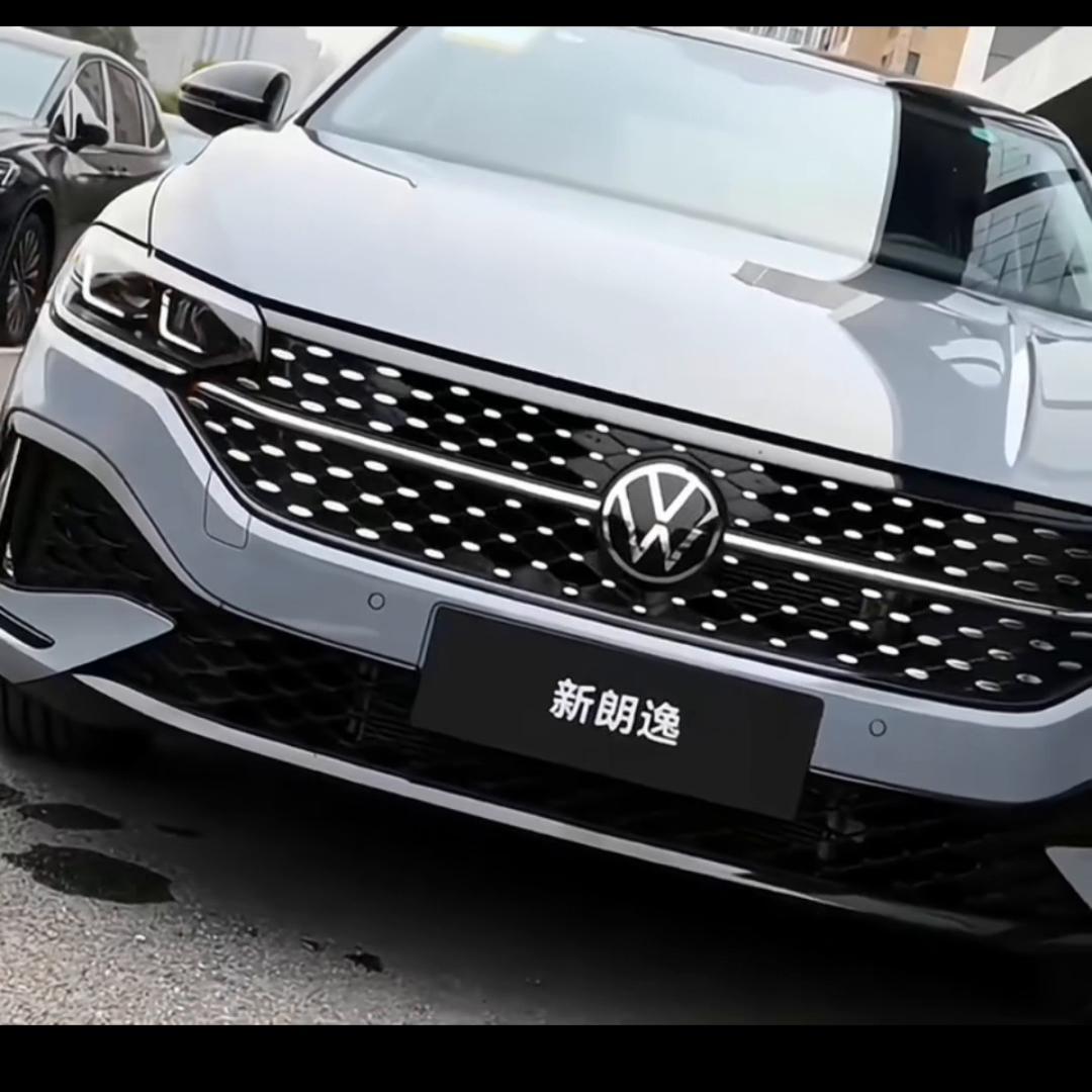 大众朗逸落地解析