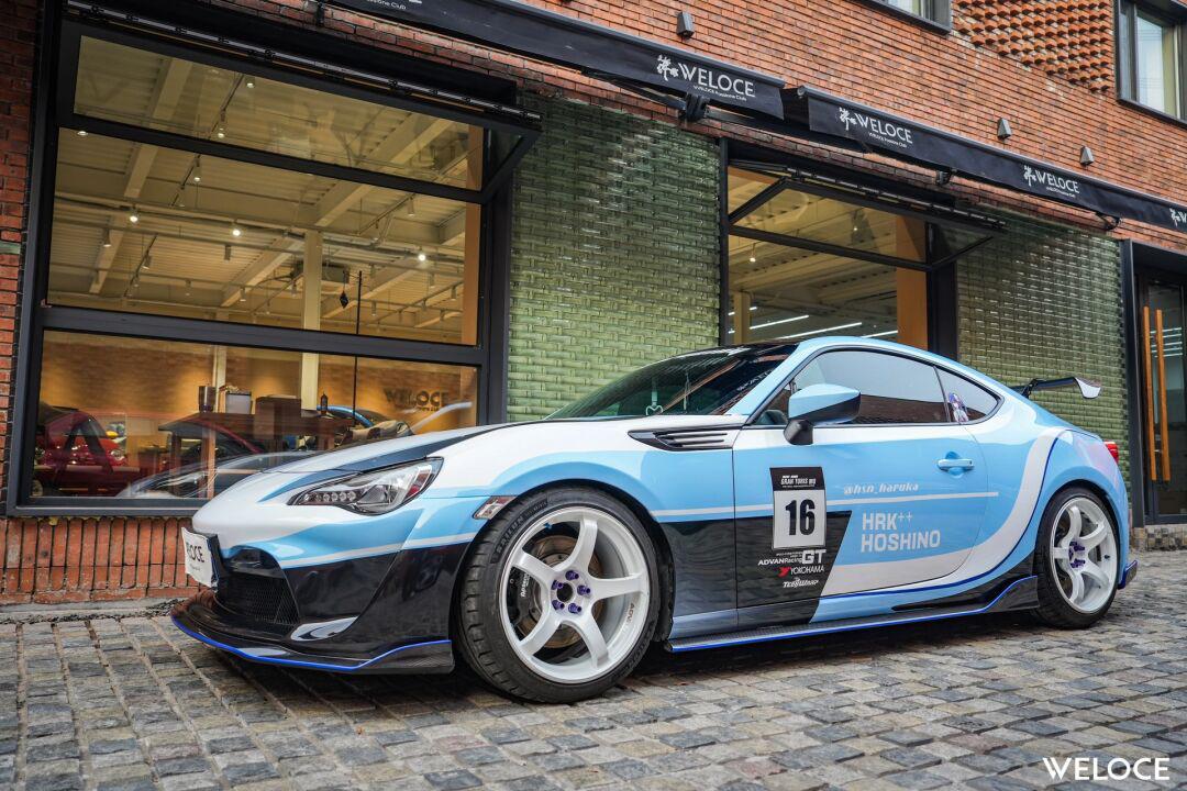 好的涂装决定了你爱车的品味!_斯巴鲁brz社区_易车社区