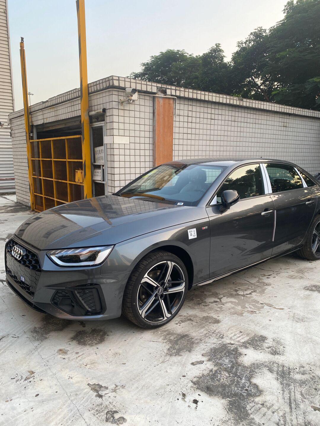 24款奥迪a4l豪华动感,贷款价27万落地,贵吗?