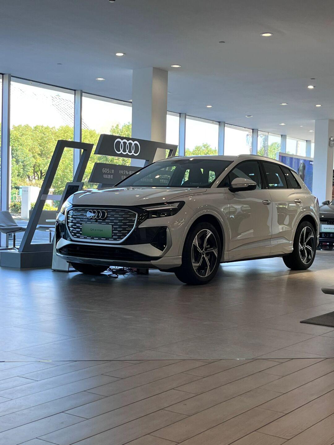 78_奥迪q4 e-tron(进口)社区_易车社区