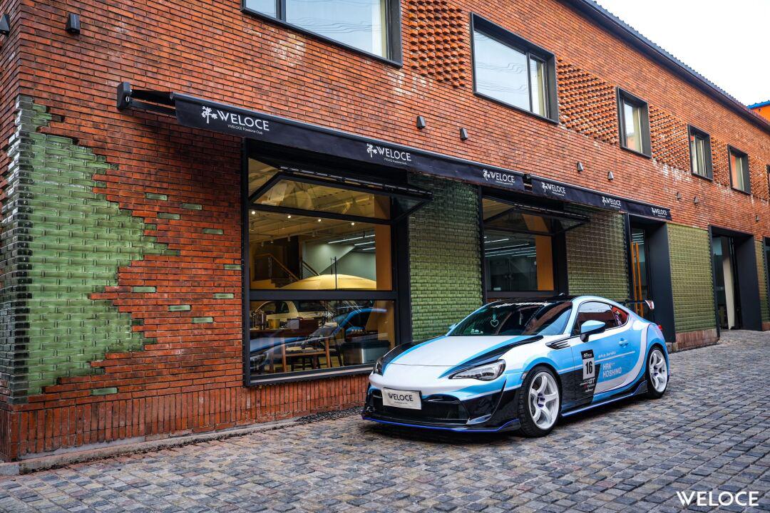 好的涂装决定了你爱车的品味!_斯巴鲁brz社区_易车社区