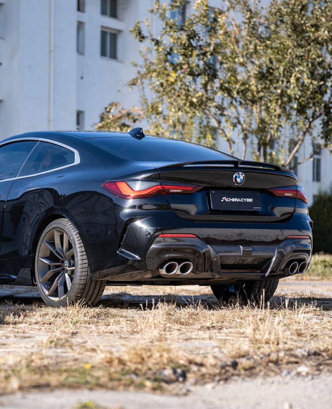 适配宝马4系| 助力你的the 4到达颜值巅峰