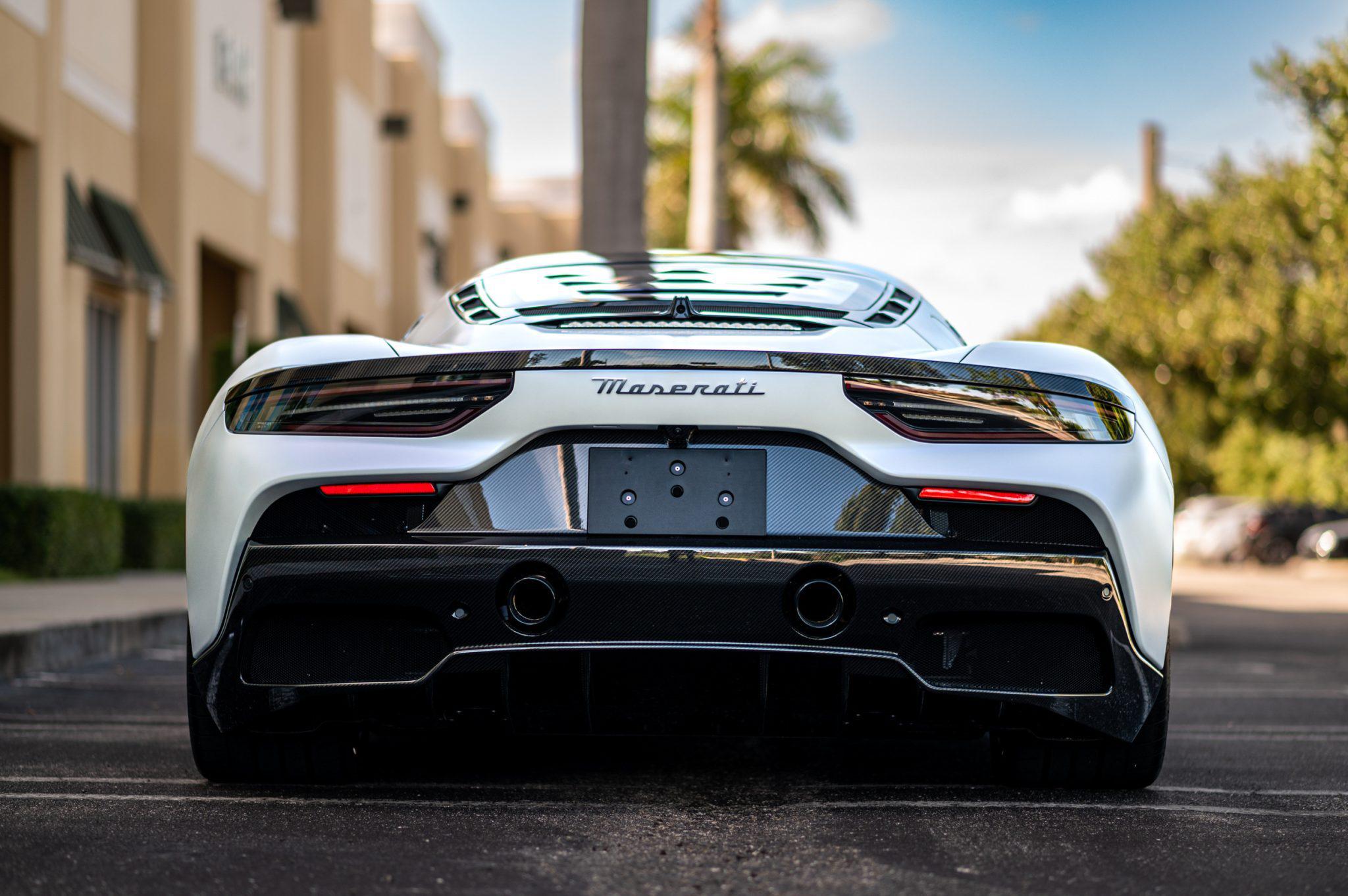 2022 maserati mc20 coupe_玛莎拉蒂mc20社区_易车社区