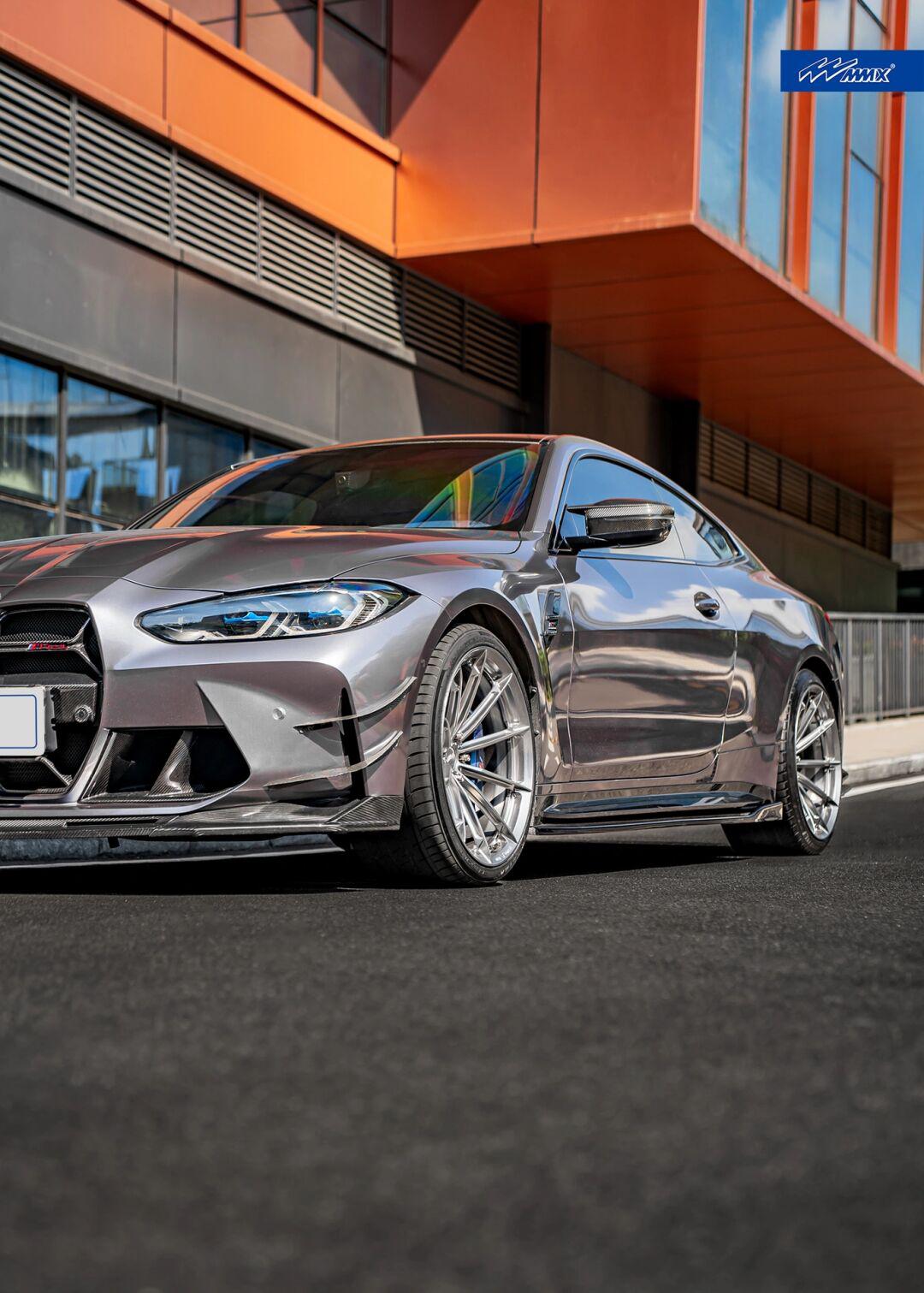 宝马m4 | mmx超深凹系列-msc01案例