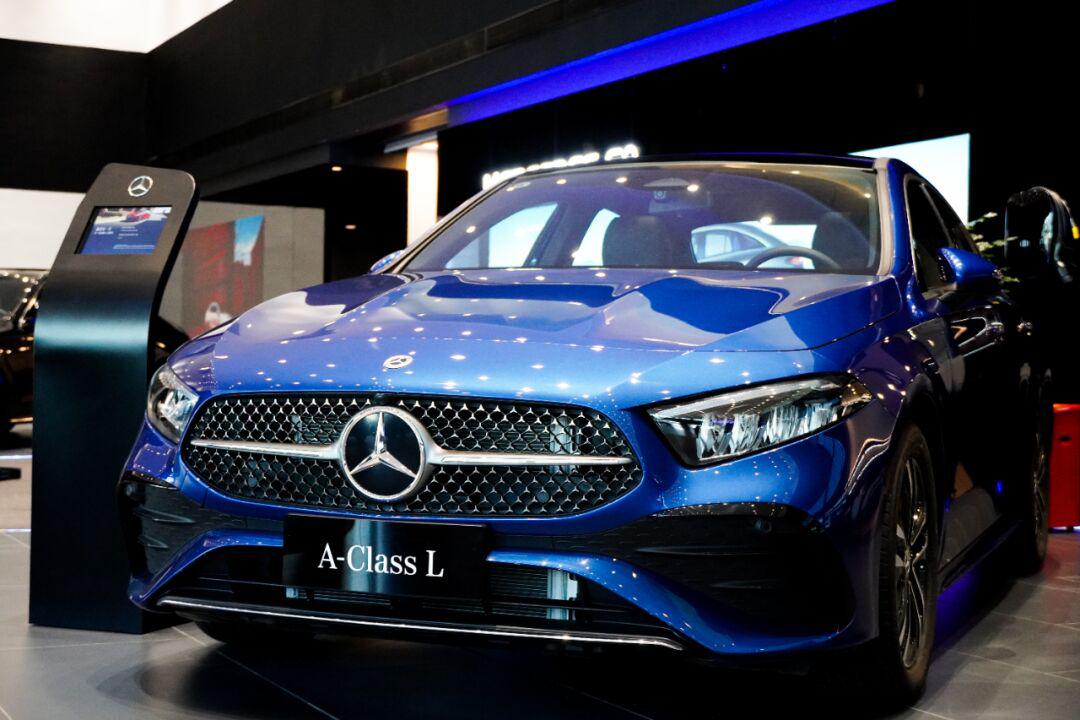 有二十来万的预算,来来回回还是这台车香!_奔驰a级社区_易车社区