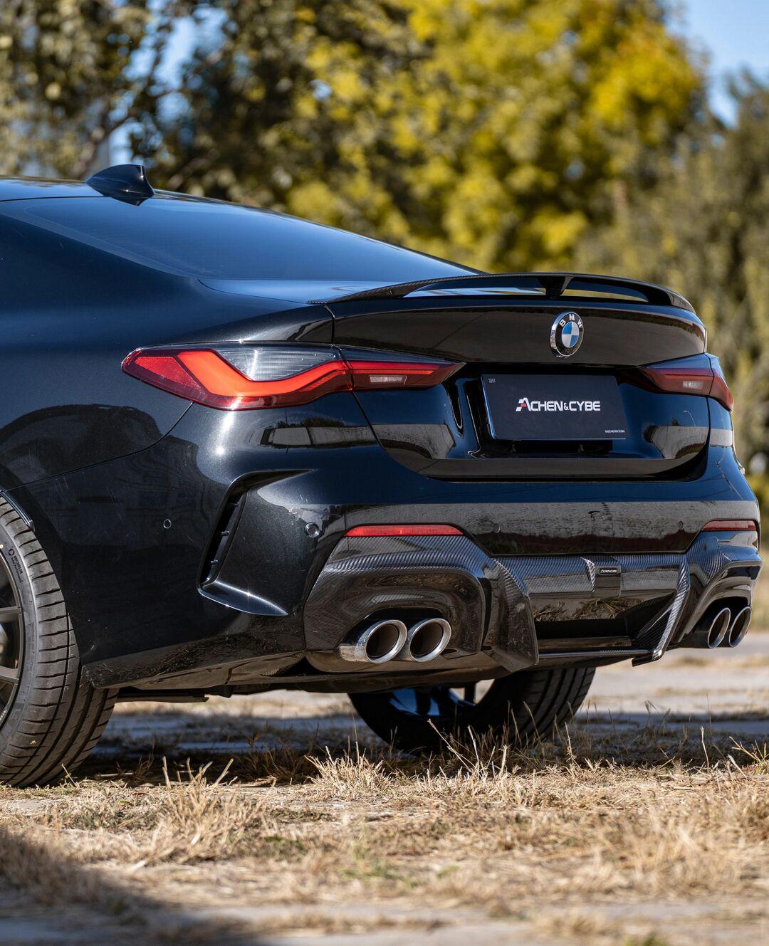 适配宝马4系| 助力你的the 4到达颜值巅峰