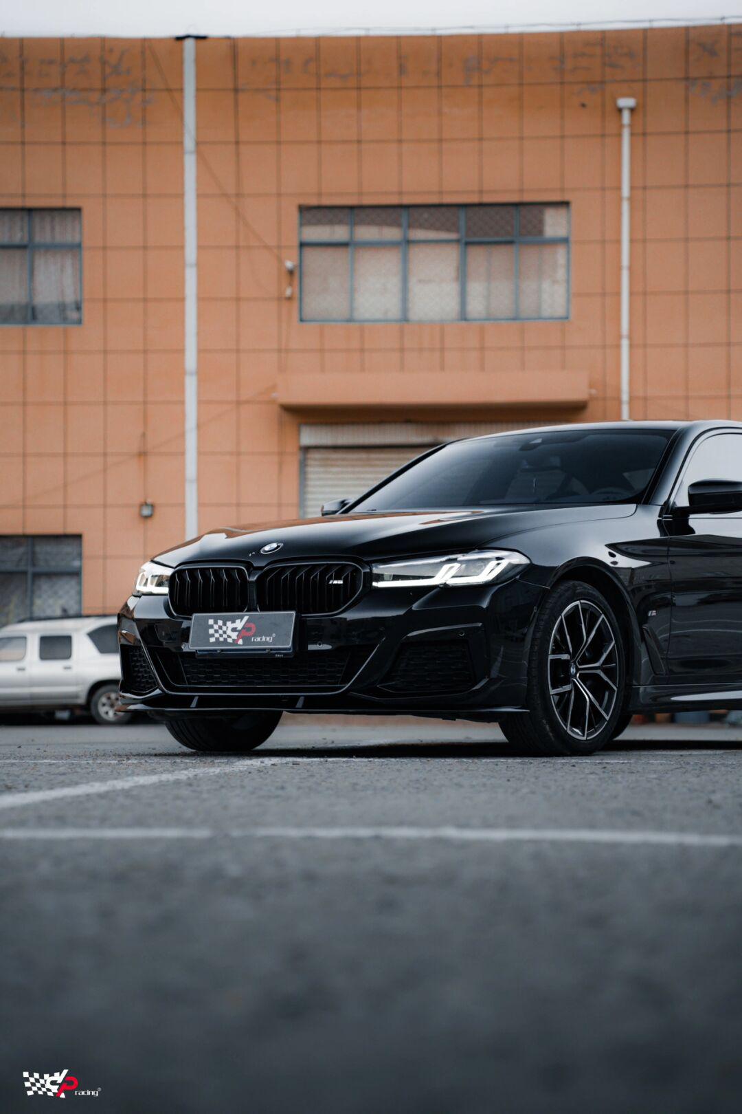 宝马5系/g30干净清爽心情件