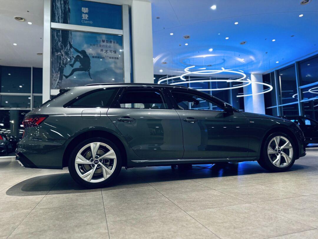 奥迪a4瓦罐 太帅啦!它装下了你的远方