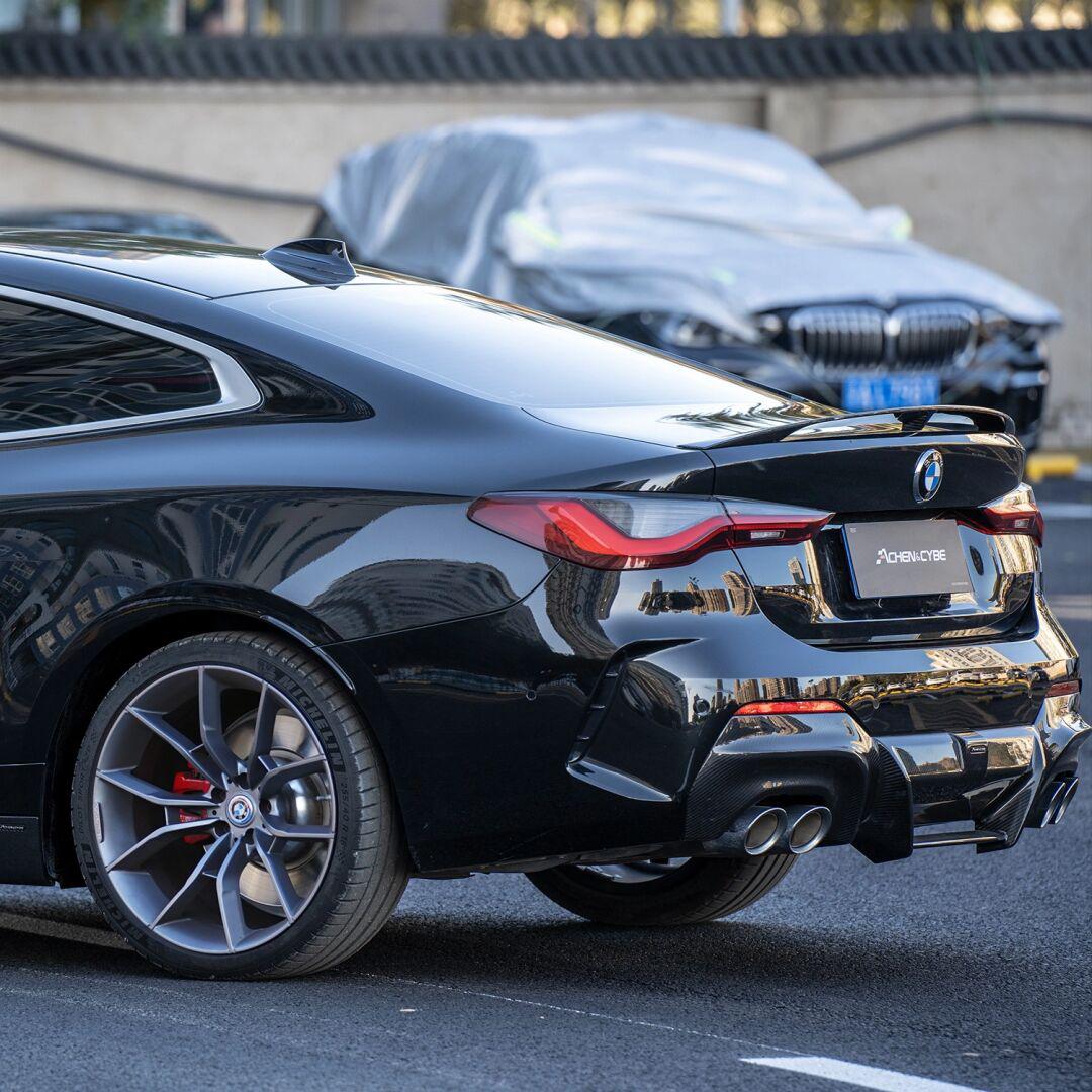 ta终于来了,雷肯茨博the 4_宝马4系社区_易车社区