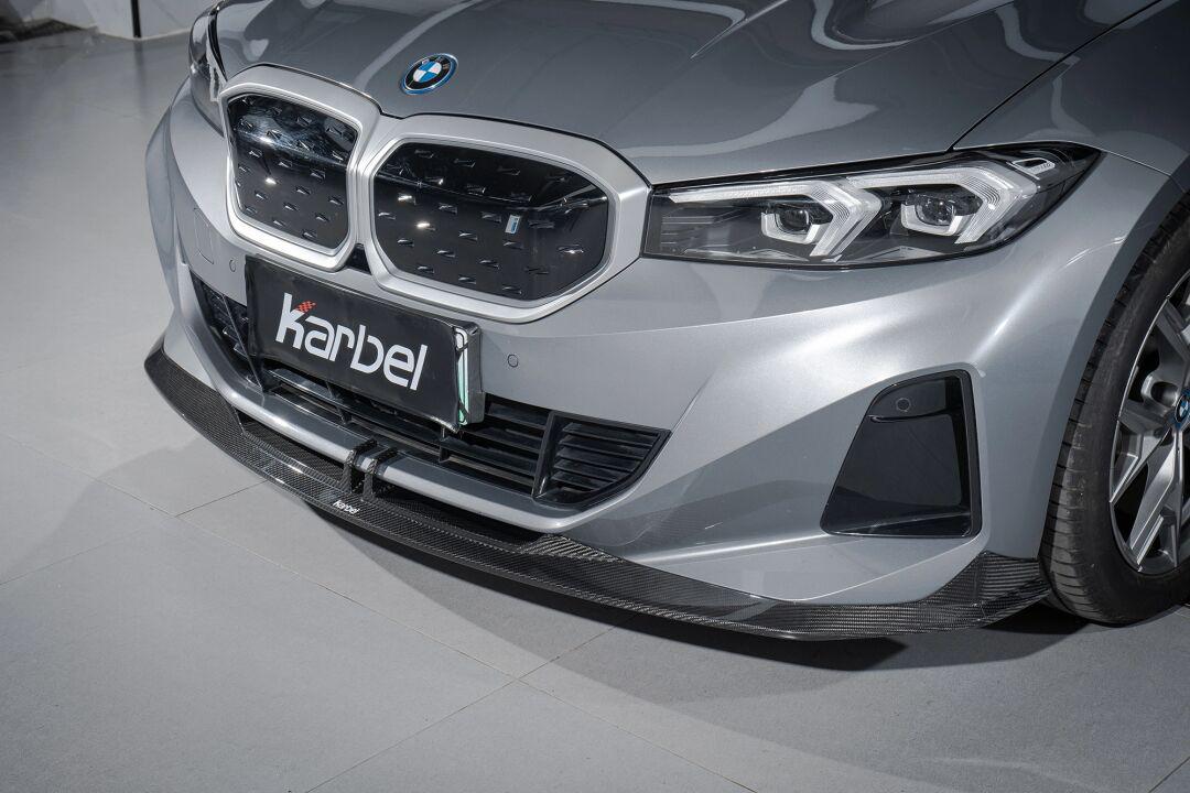 新品发布 卡布尔宝马i3 碳纤维套件