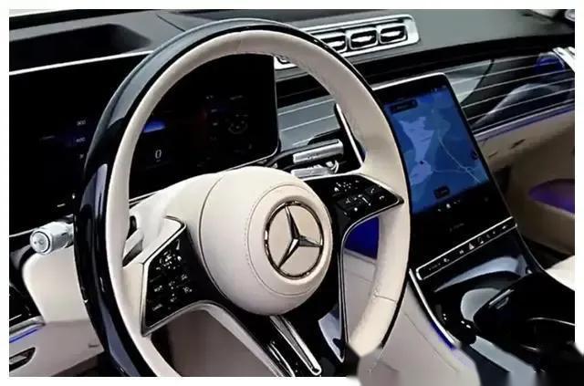 车坛霸主!2024款梅赛德斯迈巴赫s680引发热议 2024款梅赛德斯迈巴赫s6