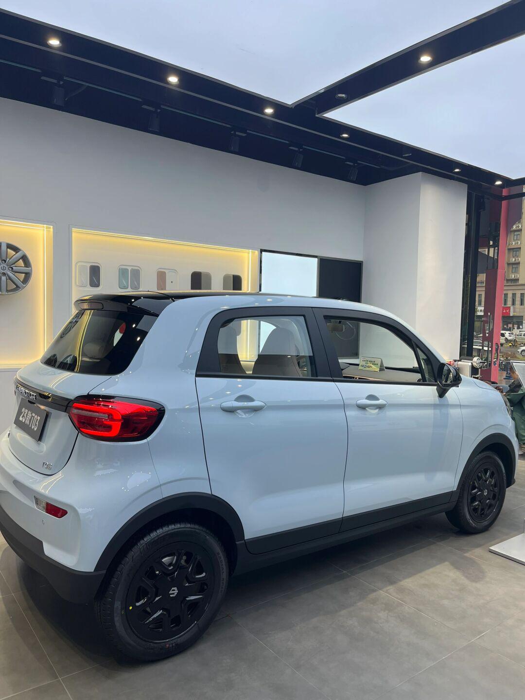 现车7515现车7515零跑t03现车可提6015