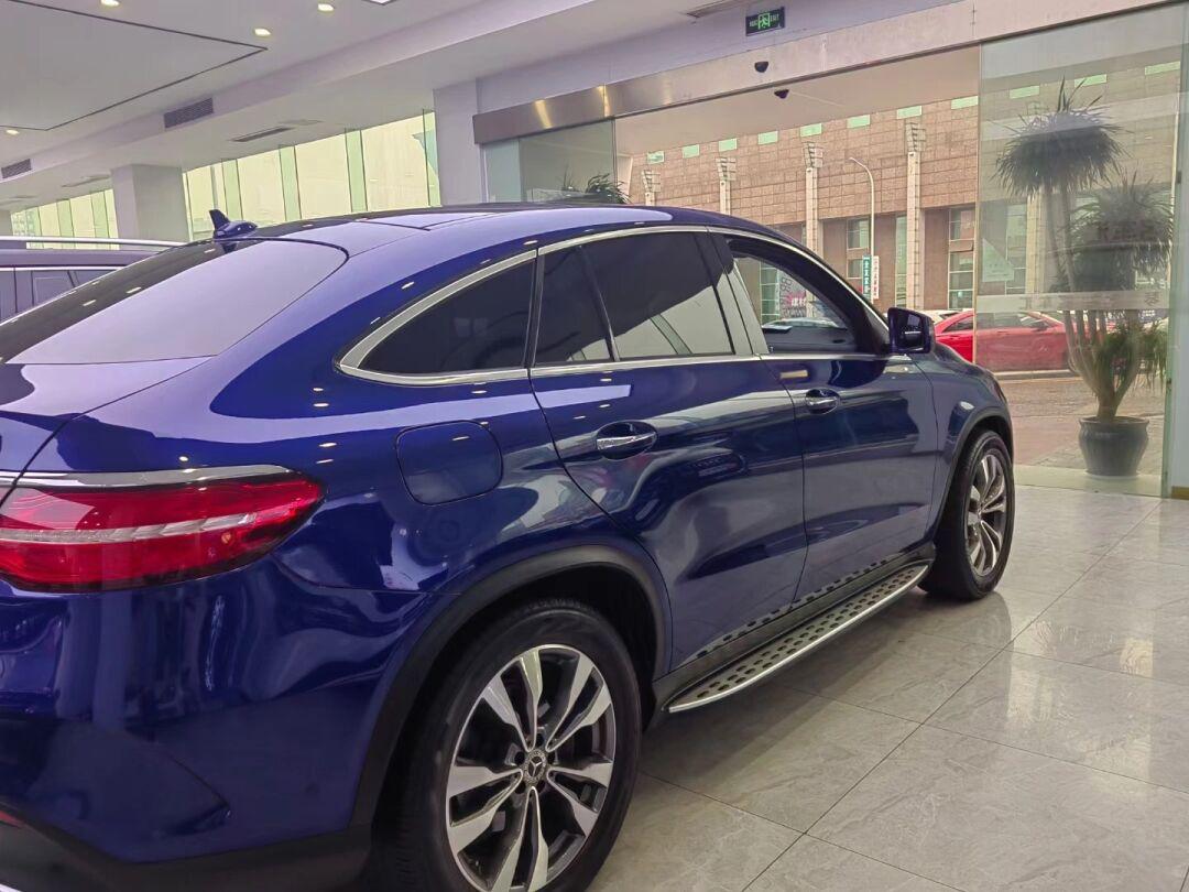 gle400轿跑_奔驰gle社区_易车社区