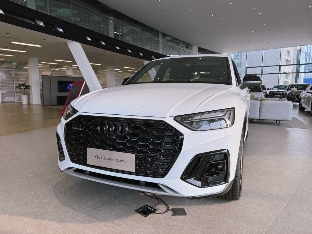 奥迪q5l sportback的车型亮点!