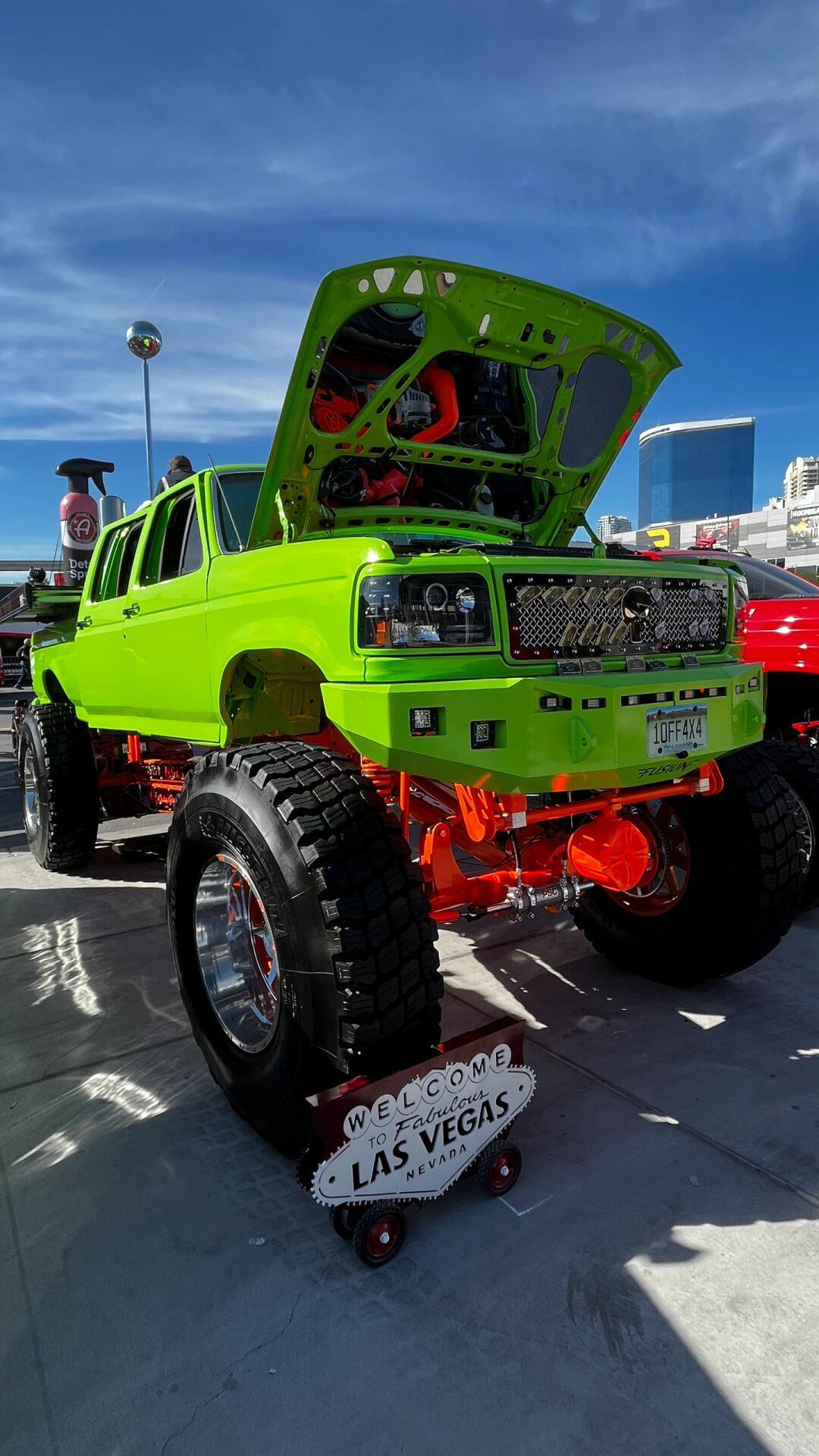 皮卡改装为房车