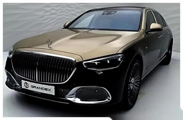 车坛霸主!2024款梅赛德斯迈巴赫s680引发热议 2024款梅赛德斯迈巴赫s6