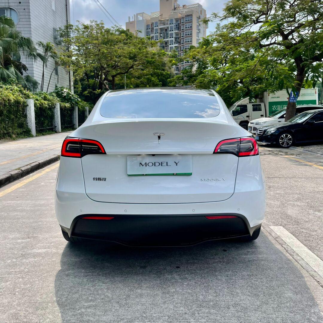 特惠出长续航特斯拉y_model y社区_易车社区