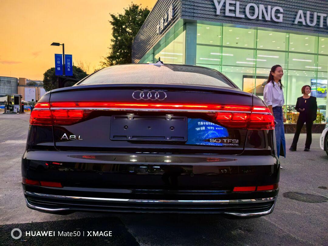 x万 新车新车_奥迪a8社区_易车社区