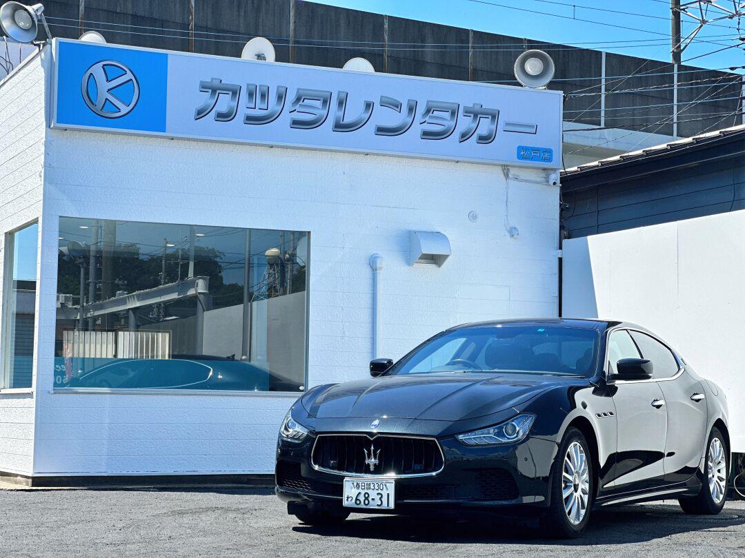 投票!玛莎拉蒂vs宝马四系