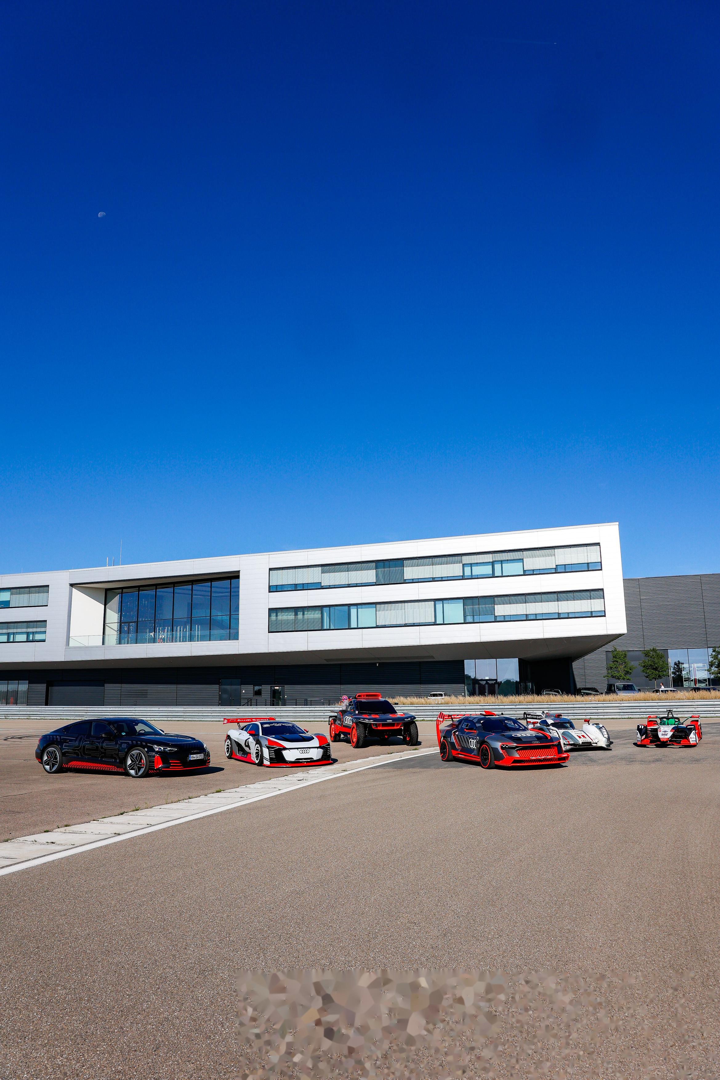 tron gt audi e-tron vision gra