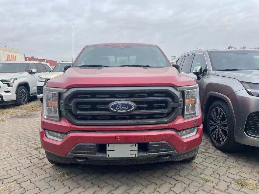 21款福特f150皮卡 库存特价