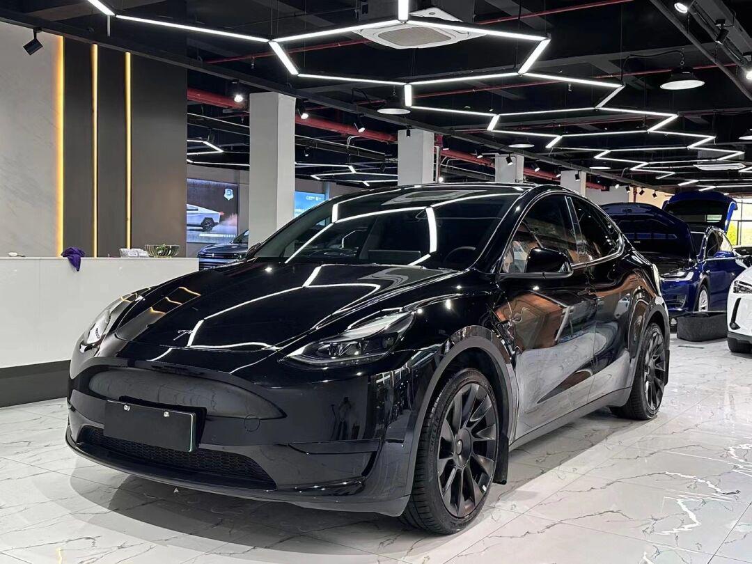 特斯拉modely标61续准69航