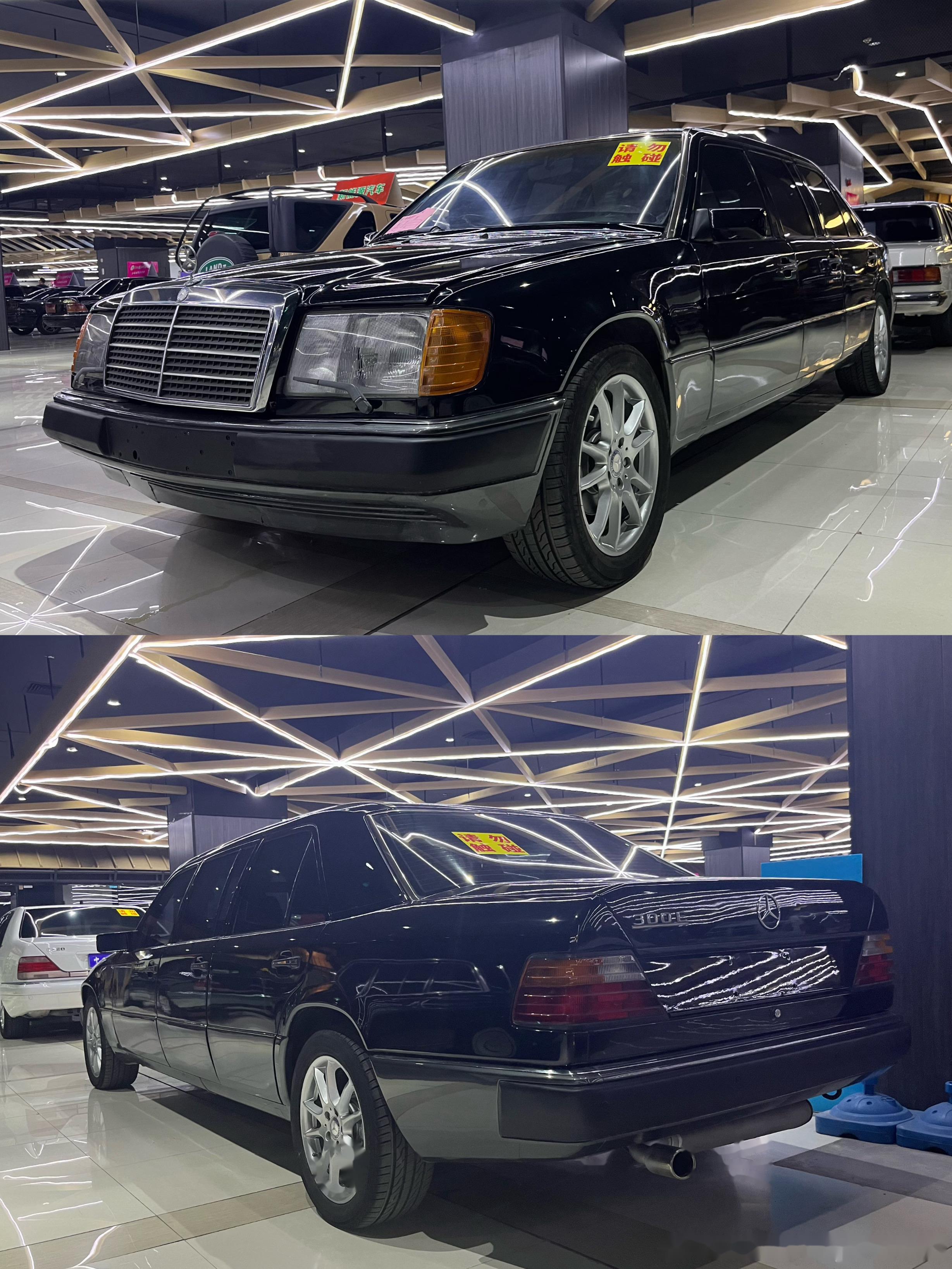 【淄博篇】禾希汽车城(五)奔驰合集 1.e级 v124六门加长 2.e级 w12