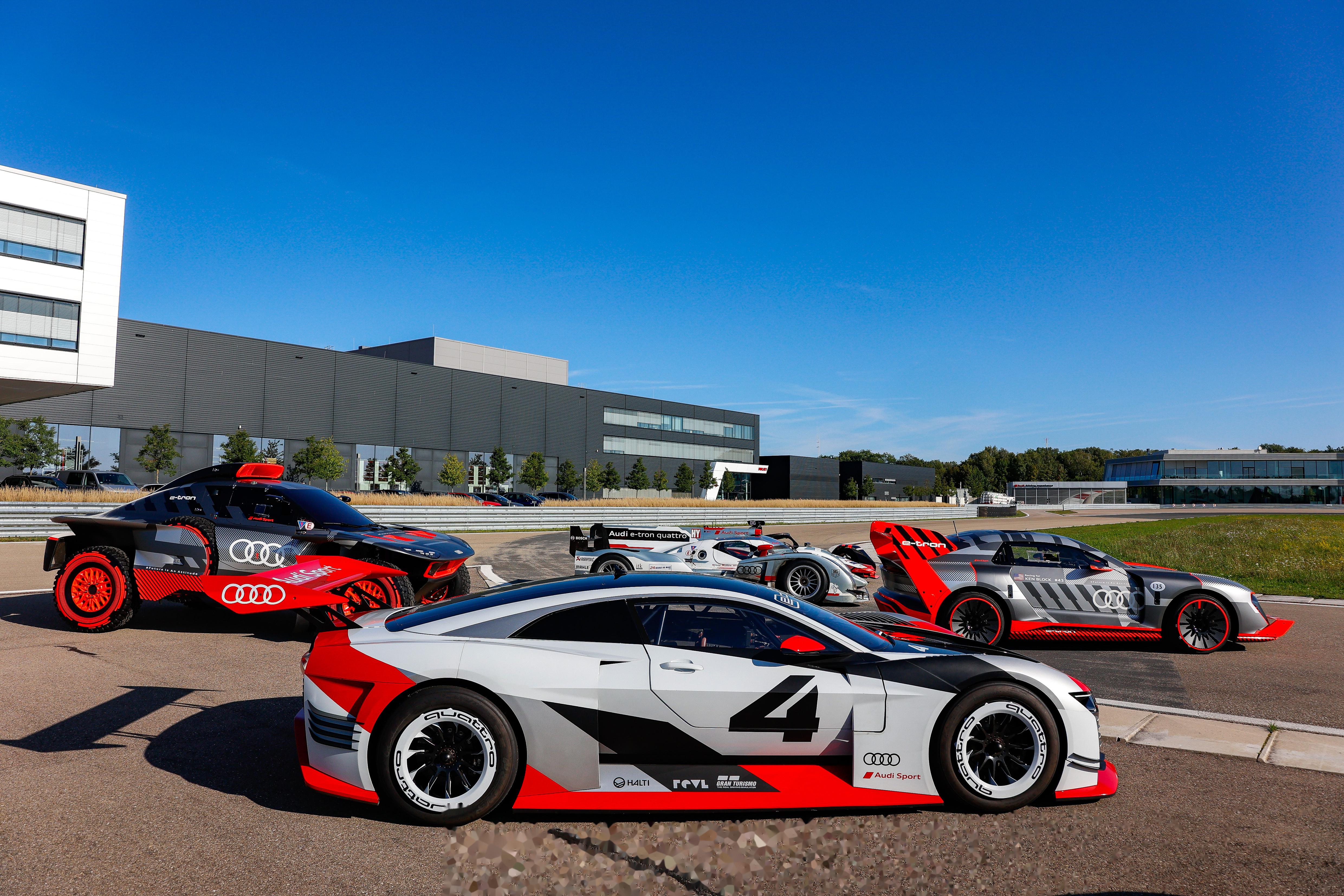 audi rs e-tron gt audi e-tron vision gra_奥迪q8 e-tron sportback