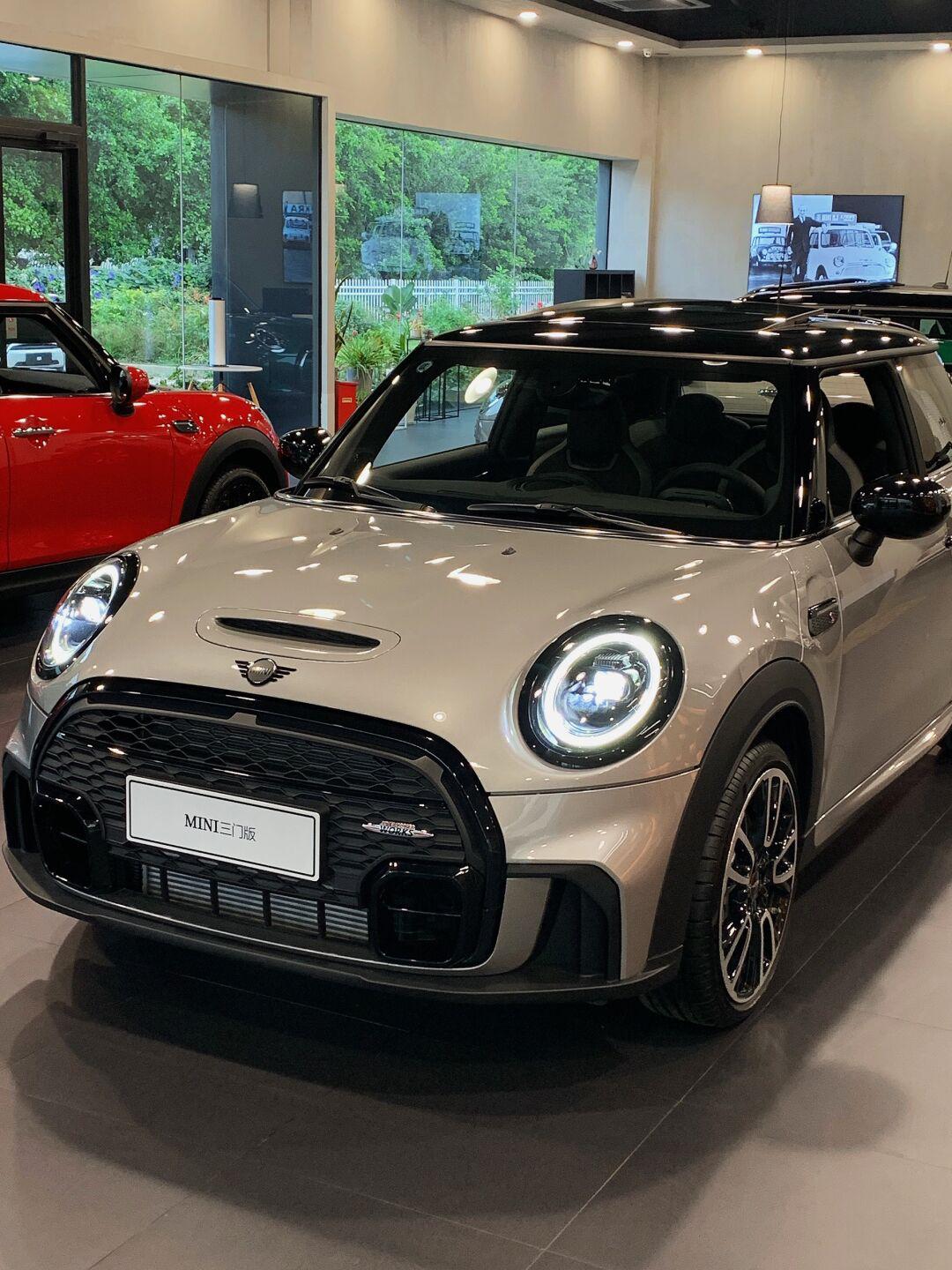 关于mini 三门 cooper s赛车手落地多少6015